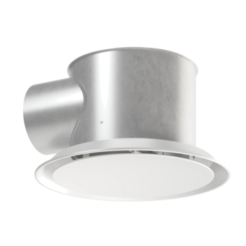 Serie TWISTED® 850 Circular en acero